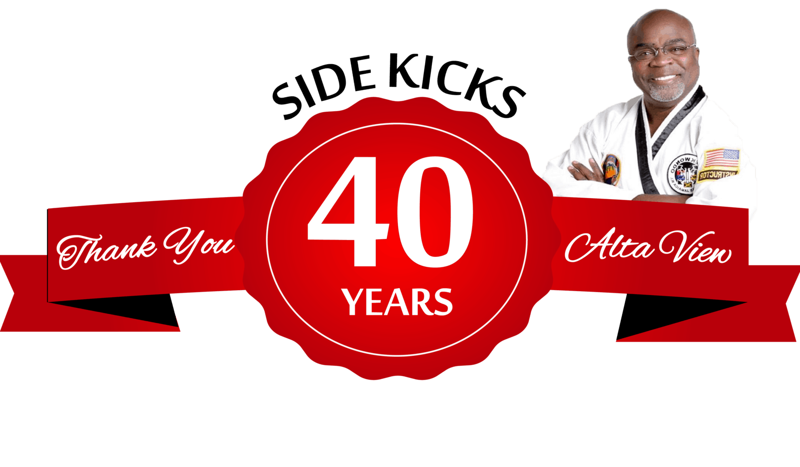 40 Years Sidekicks 2020