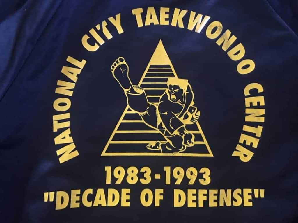 National City Taekwondo Center