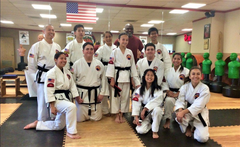 Meet GRANDMASTER ORANGE, PRESIDENT & FOUNDER of SIDEKICKS MARTIAL ARTS ACADEMY