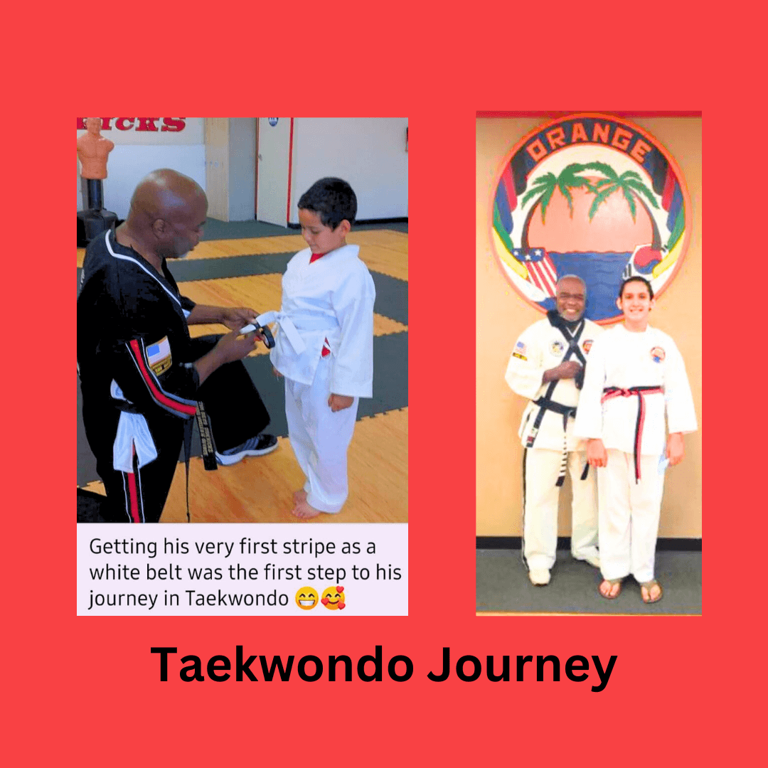 Taekwondo Journey
