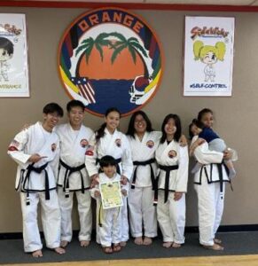 Sidekicks Black Belts 2023