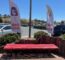 Red Bench