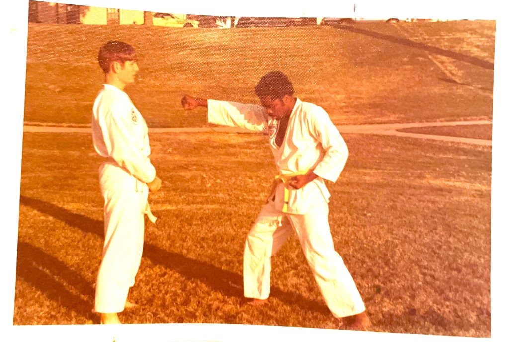 Yellow Belt GMO 1975