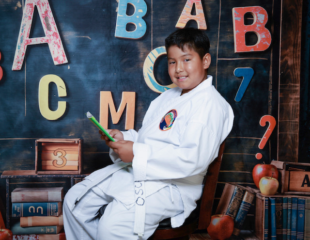 Back to School Photo